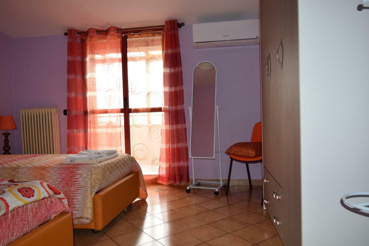 Amici Di Hackert Bed & Breakfast Caserta Exterior photo