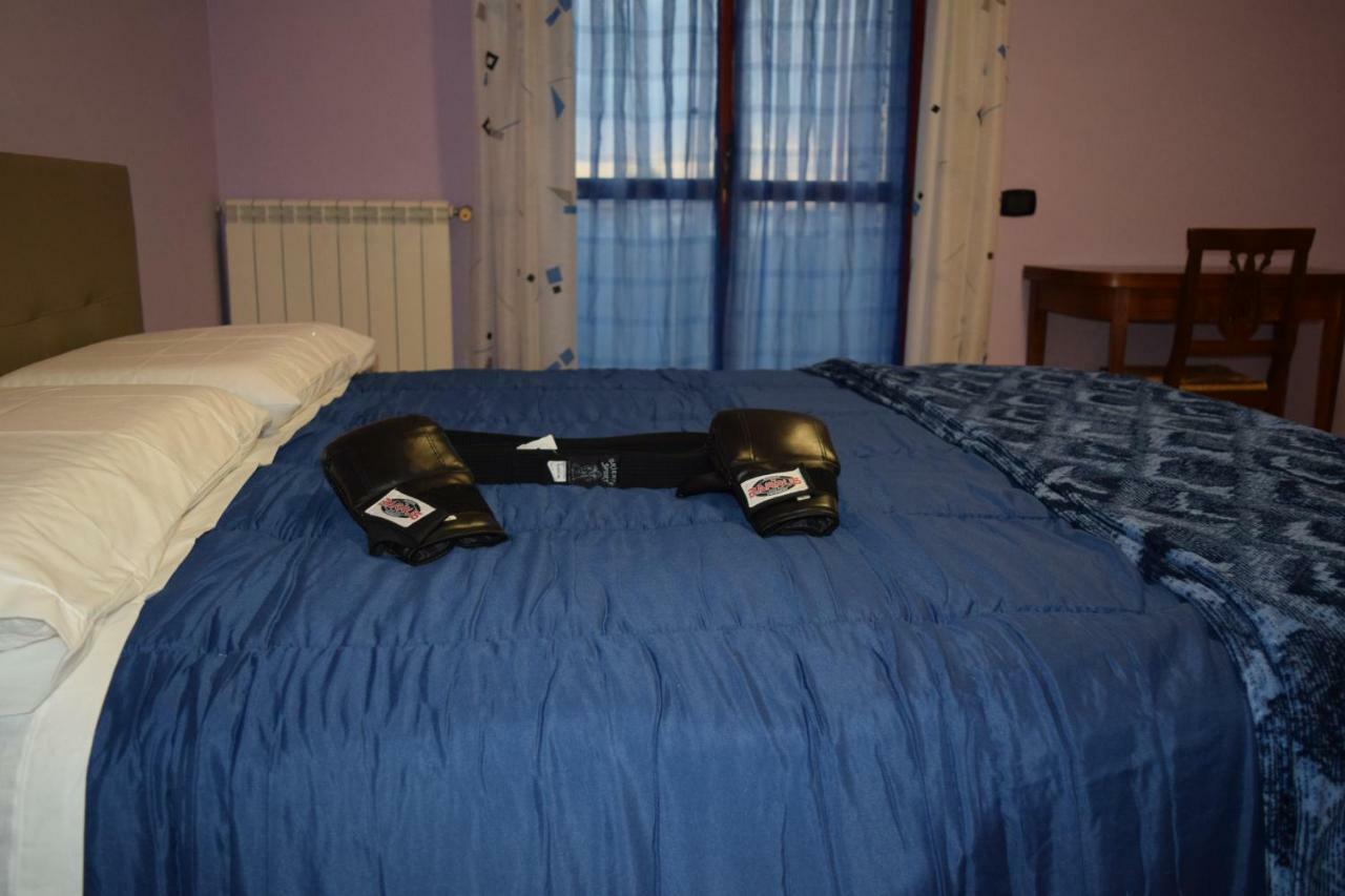 Amici Di Hackert Bed & Breakfast Caserta Exterior photo